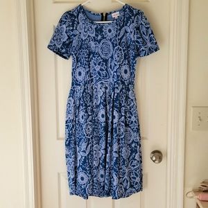LuLaRoe Amelia Dress
